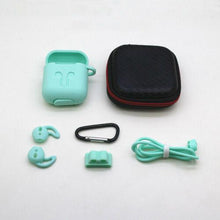Carregar imagem no visualizador da galeria, Capa Protetora Para Ear Pods e Acessórios