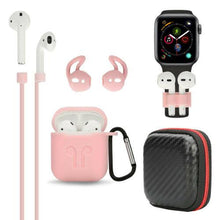 Carregar imagem no visualizador da galeria, Capa Protetora Para Ear Pods e Acessórios