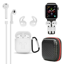 Carregar imagem no visualizador da galeria, Capa Protetora Para Ear Pods e Acessórios