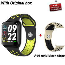 Carregar imagem no visualizador da galeria, Smart Band F8 + PULSEIRA GRÁTIS