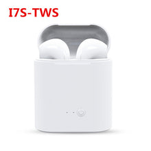 Carregar imagem no visualizador da galeria, I7s e I9s Earphones Bluetooth